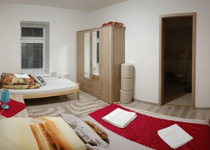 Viet Sen Penzion Železná Ruda